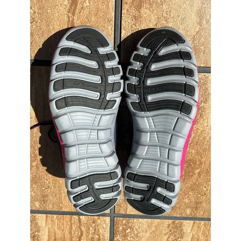 Reebok Work RB046 Women's Sublite Cushion Work‎ Alloy Safety Toe Shoe EH Rated